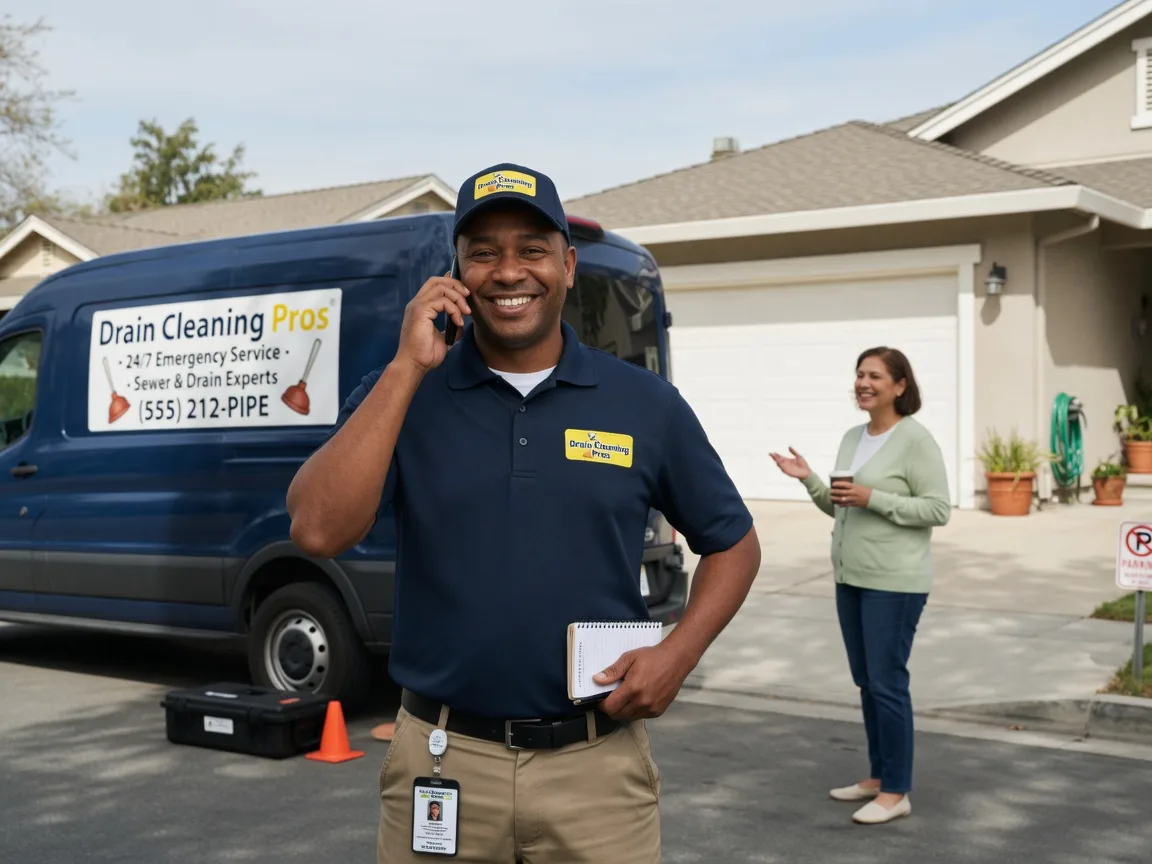 Drain Cleaning Tuckerman, AR FAQs