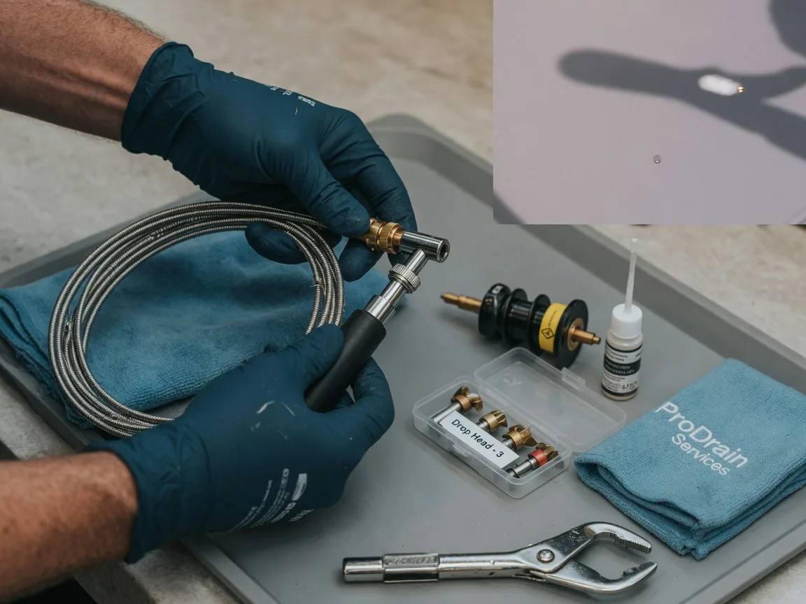Why choose Drain Cleaning in Tuckerman, AR